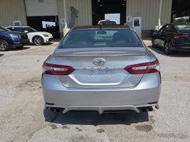 2018 Toyota Camry XSE V6