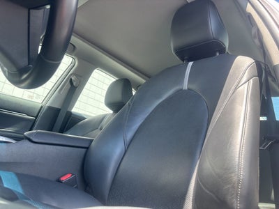 2018 Toyota Camry XSE V6