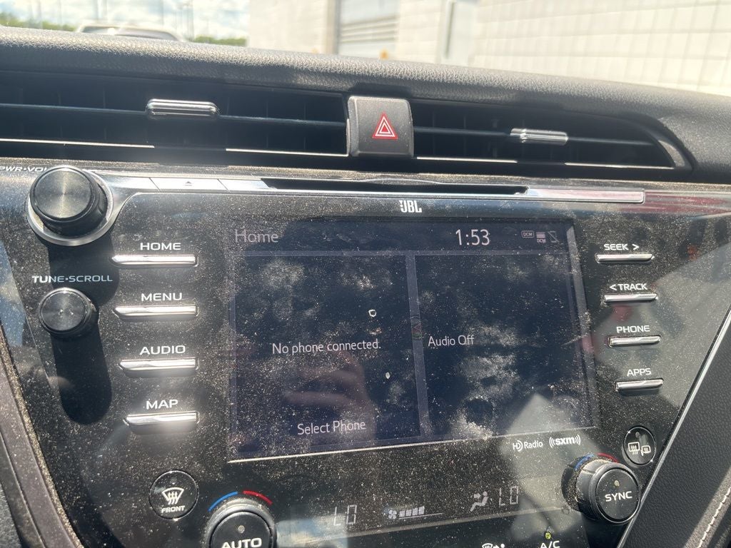 2018 Toyota Camry XSE V6