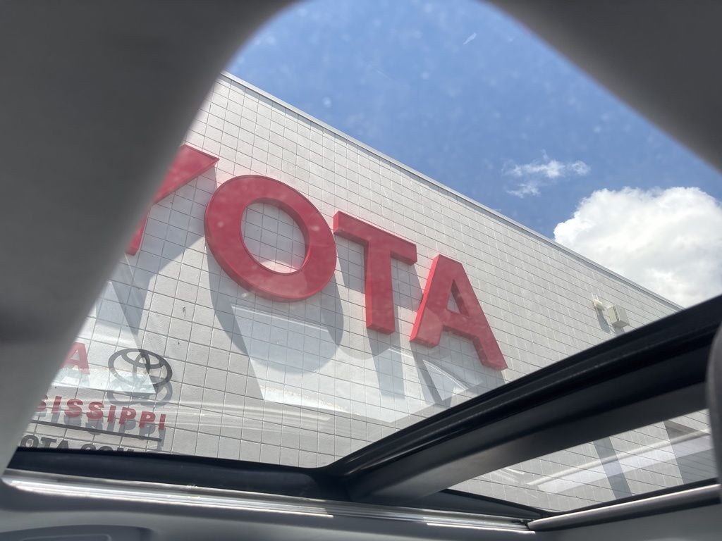 2018 Toyota Camry XSE V6