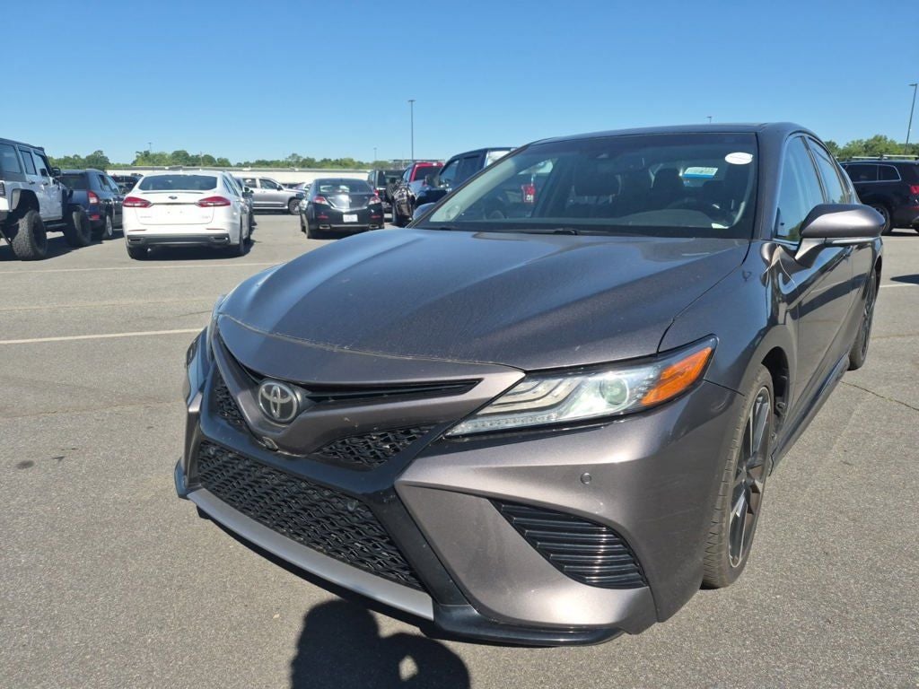 2018 Toyota Camry XSE V6