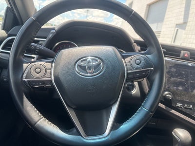 2018 Toyota Camry XSE V6