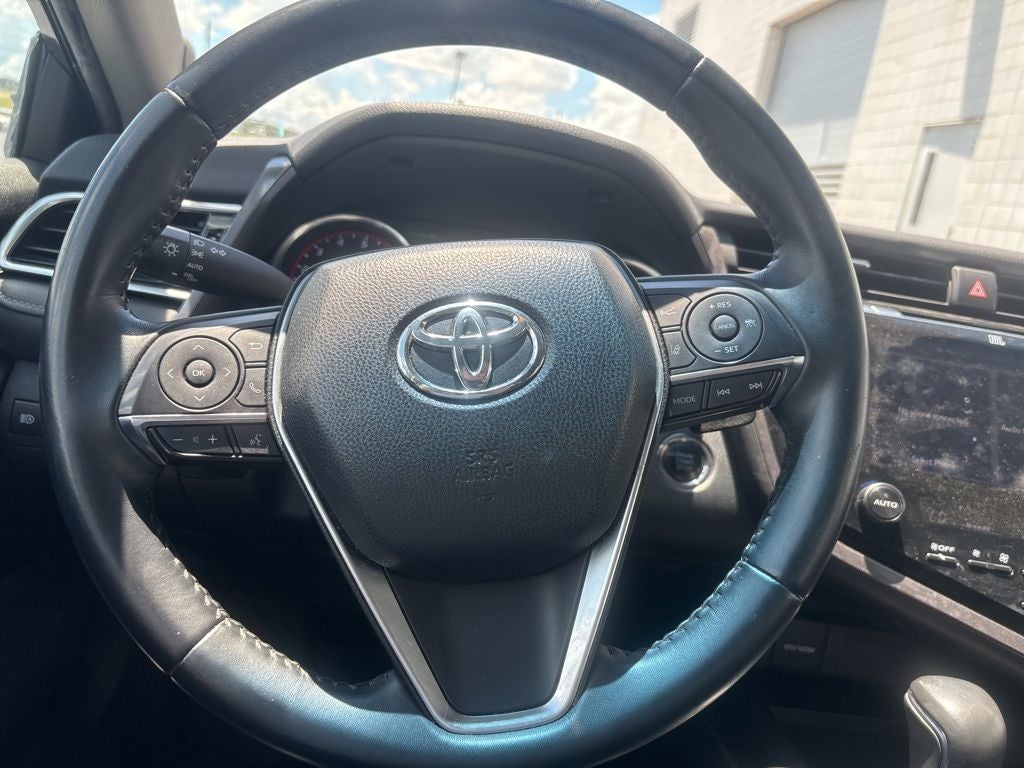 2018 Toyota Camry XSE V6