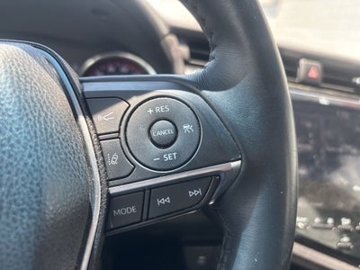 2018 Toyota Camry XSE V6