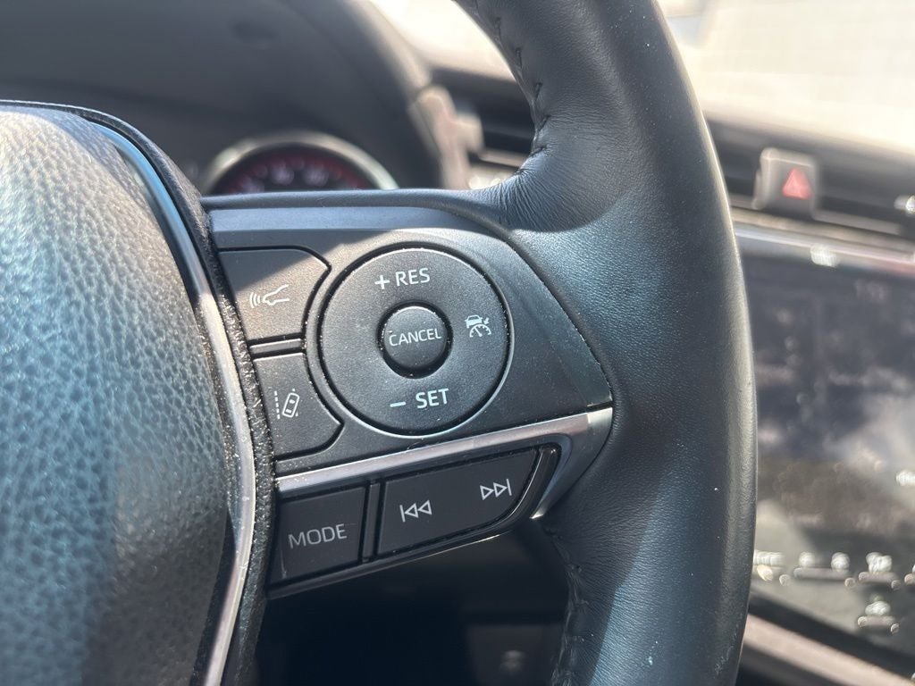 2018 Toyota Camry XSE V6