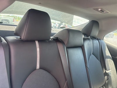 2018 Toyota Camry XSE V6