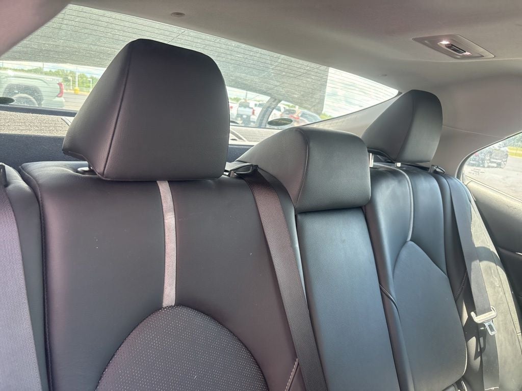 2018 Toyota Camry XSE V6