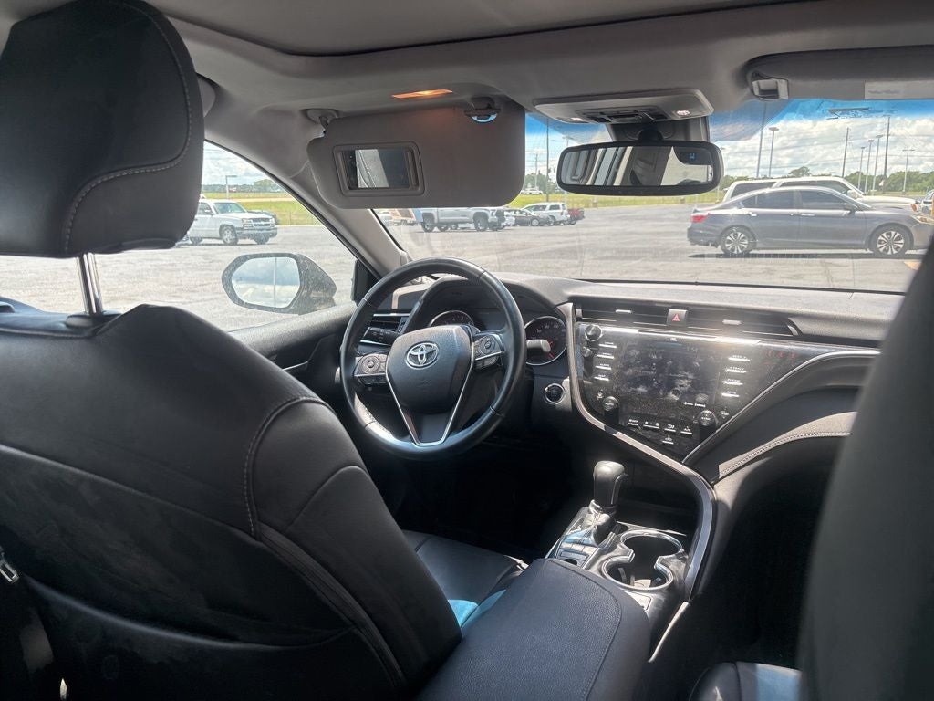 2018 Toyota Camry XSE V6