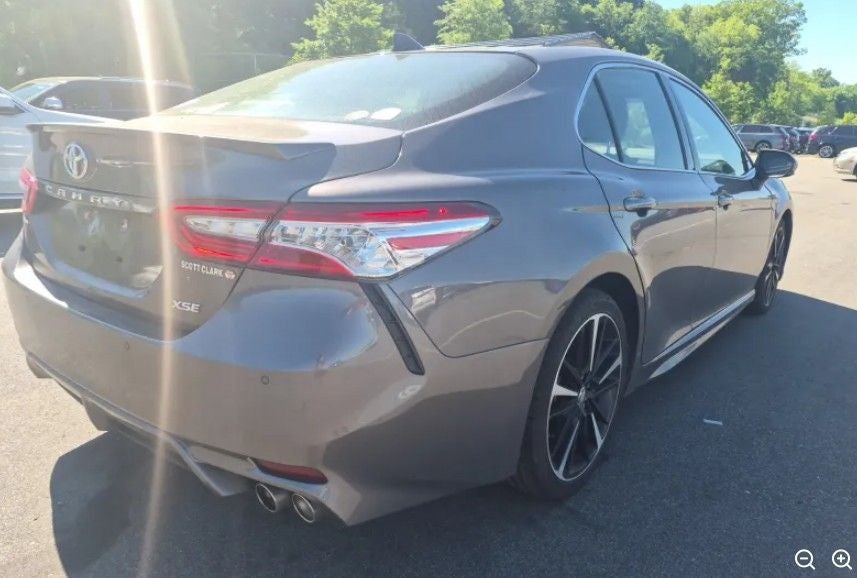 2018 Toyota Camry XSE V6