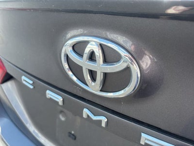 2018 Toyota Camry XSE V6
