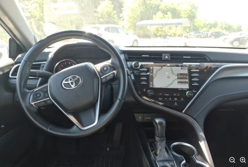 2018 Toyota Camry XSE V6