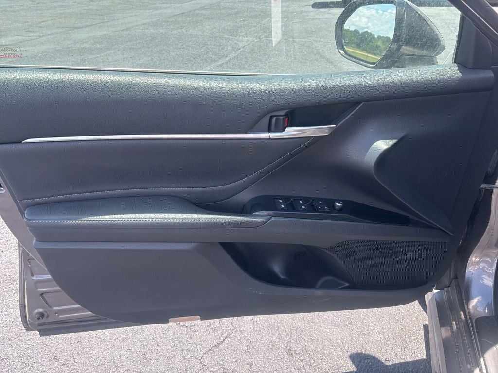2018 Toyota Camry XSE V6