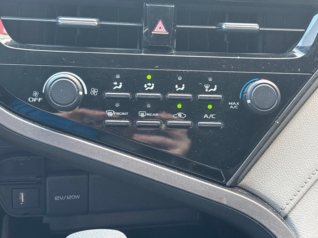 2021 Toyota Camry LE