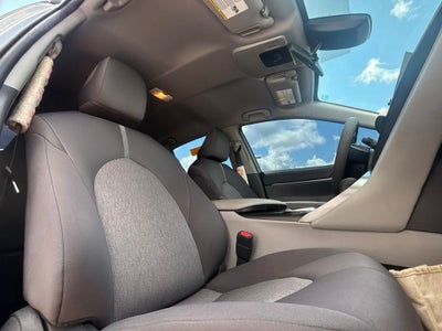 2021 Toyota Camry LE