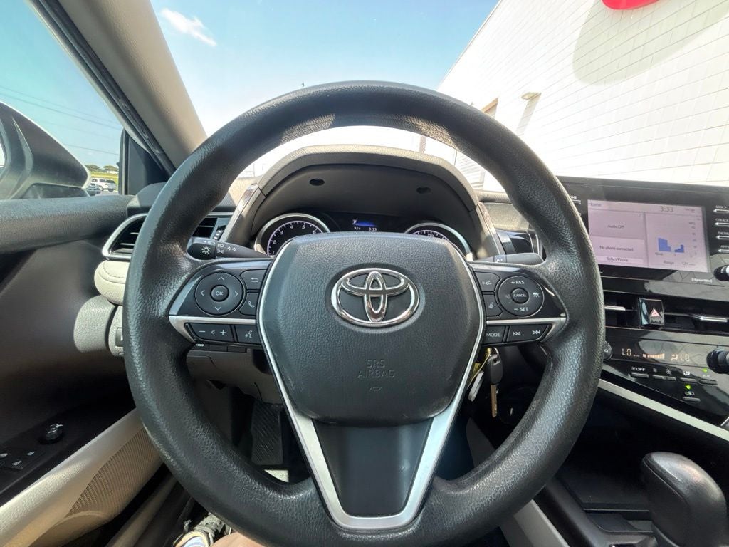 2023 Toyota Camry LE