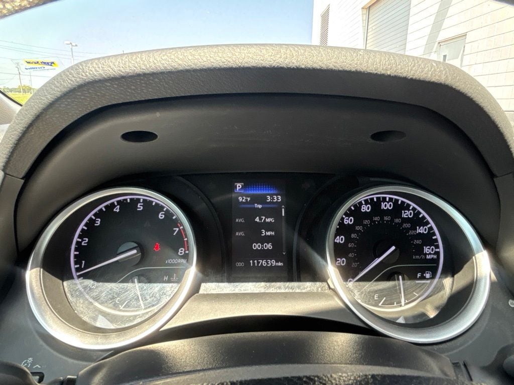2023 Toyota Camry LE