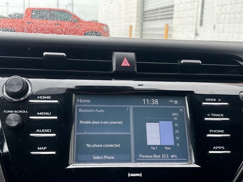 2020 Toyota Camry LE