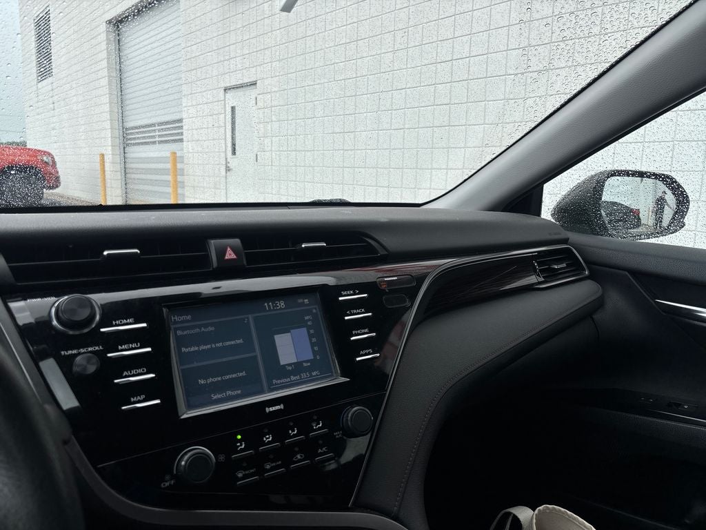 2020 Toyota Camry LE