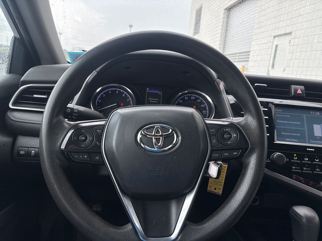 2020 Toyota Camry LE