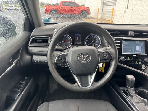 2020 Toyota Camry LE