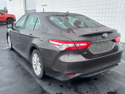 2020 Toyota Camry LE