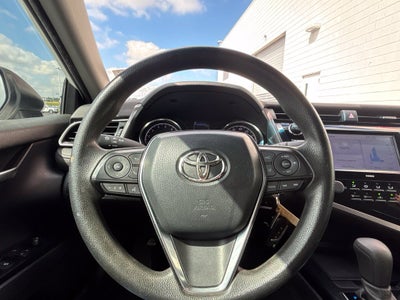 2020 Toyota Camry LE