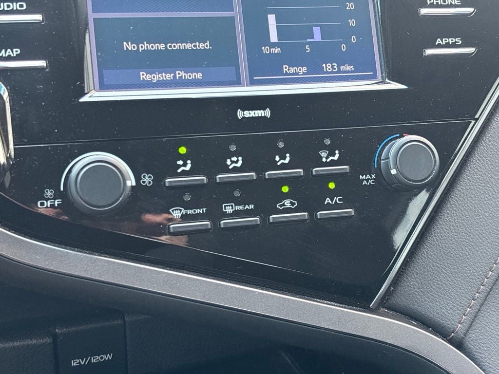 2020 Toyota Camry LE