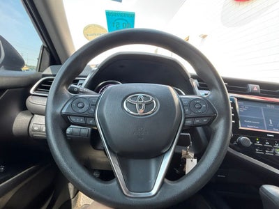 2020 Toyota Camry LE