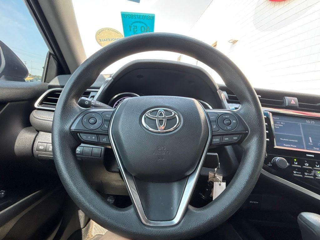 2020 Toyota Camry LE