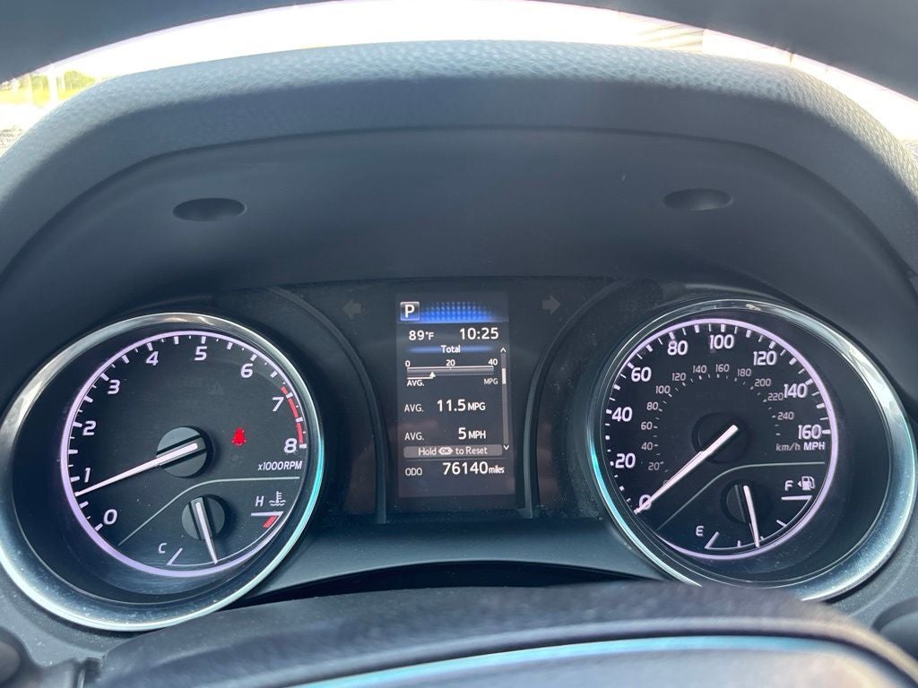 2020 Toyota Camry LE