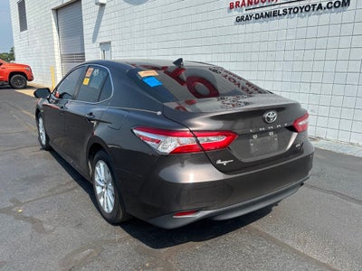 2020 Toyota Camry LE