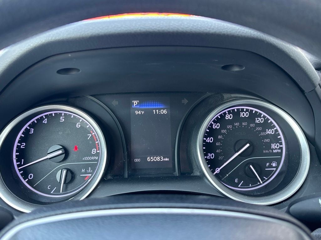 2024 Toyota Camry LE