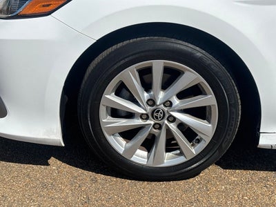 2023 Toyota Camry LE