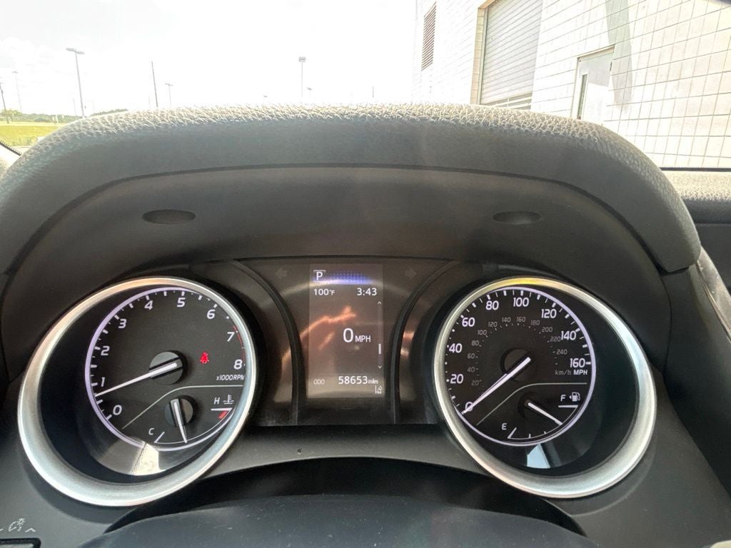 2024 Toyota Camry LE