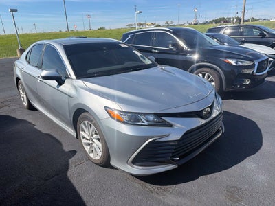 2022 Toyota Camry LE
