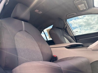 2022 Toyota Camry LE