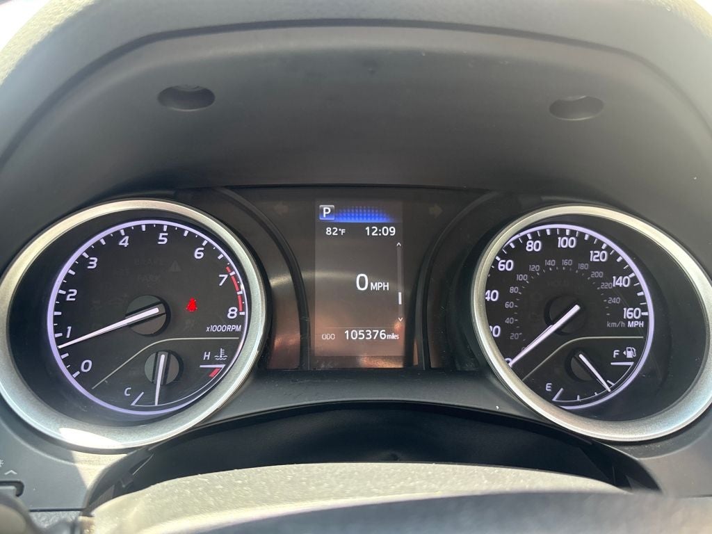 2022 Toyota Camry LE