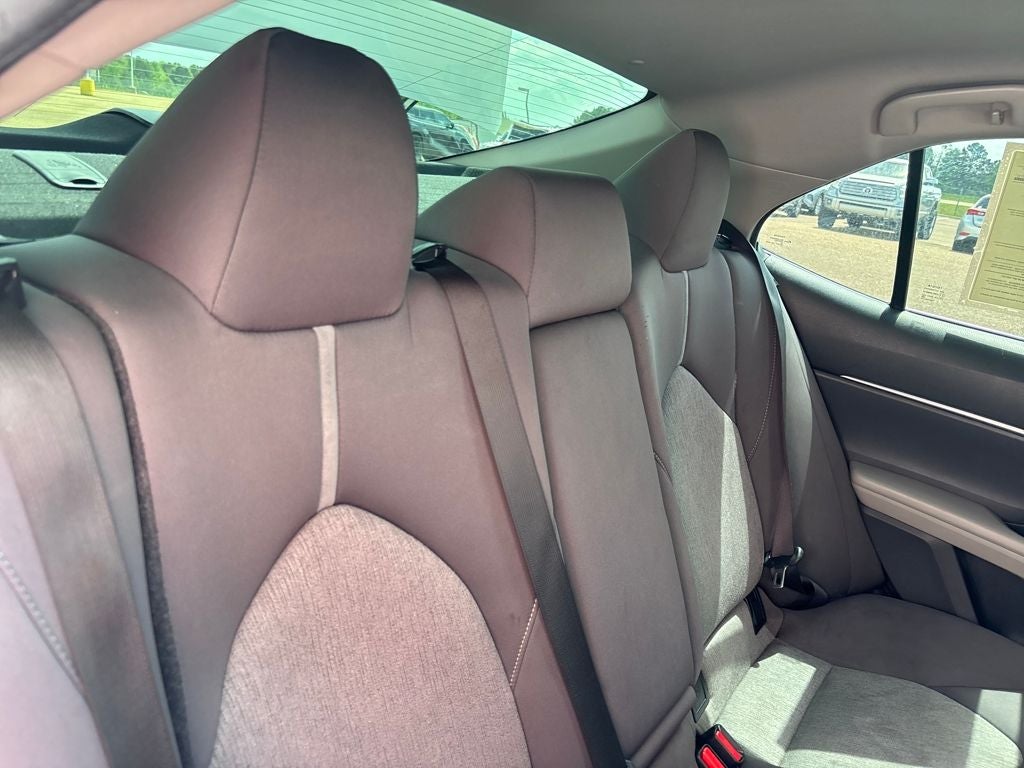 2022 Toyota Camry LE