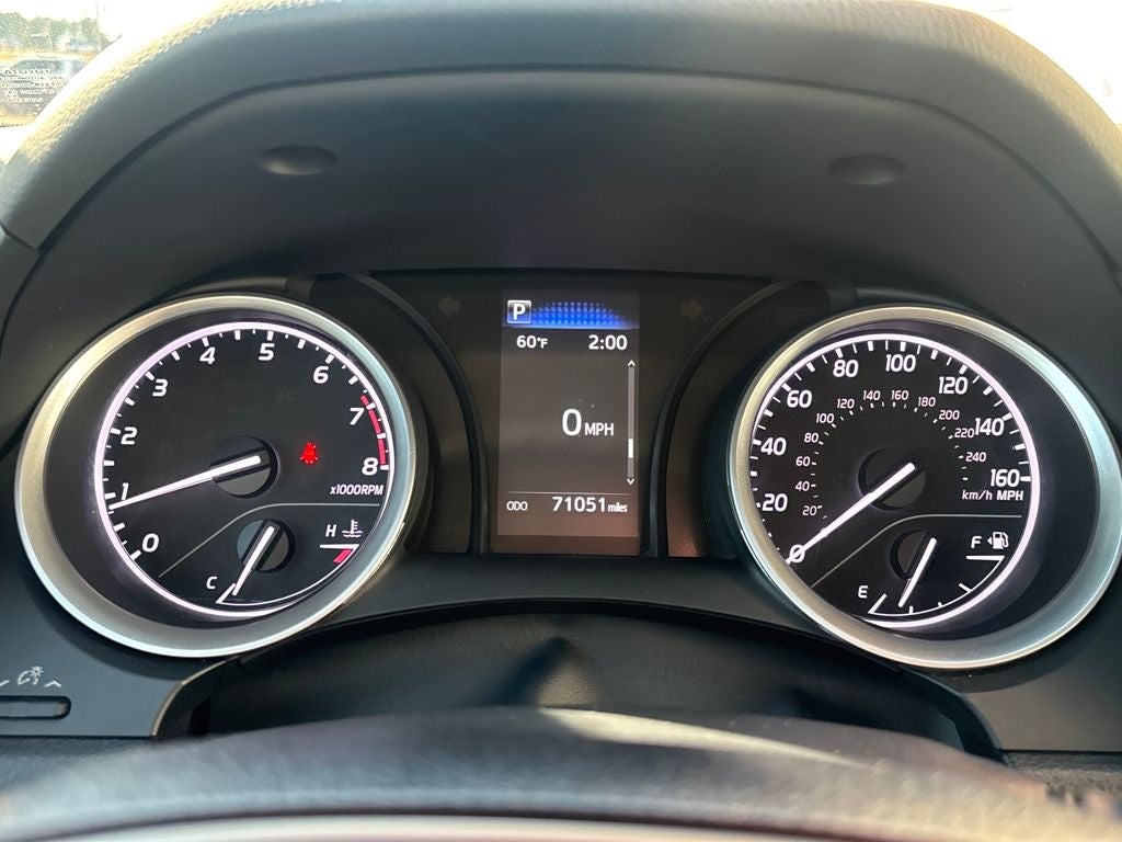 2023 Toyota Camry LE