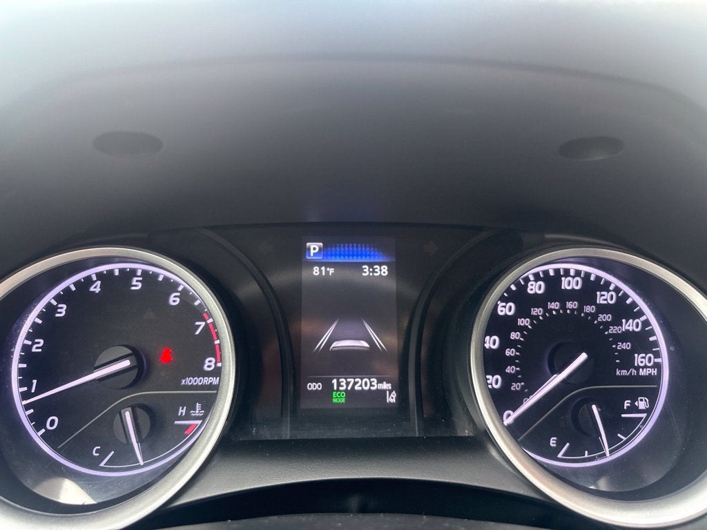 2022 Toyota Camry LE