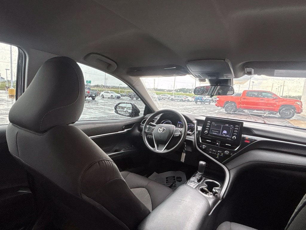 2022 Toyota Camry LE