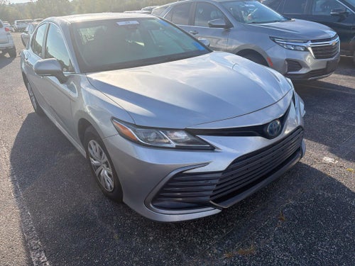 2023 Toyota Camry Hybrid LE