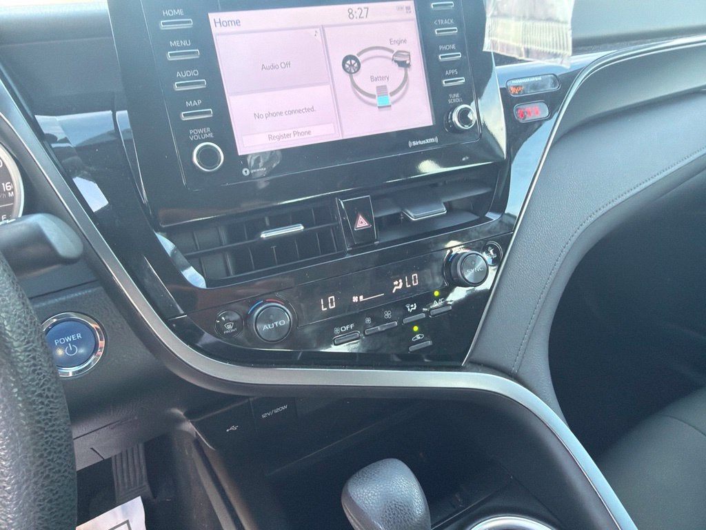 2023 Toyota Camry Hybrid LE