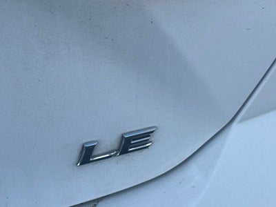 2026 Toyota Camry LE