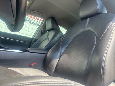 2023 Toyota Camry XLE