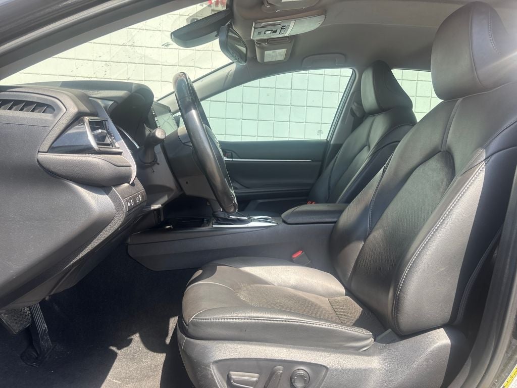 2023 Toyota Camry XLE