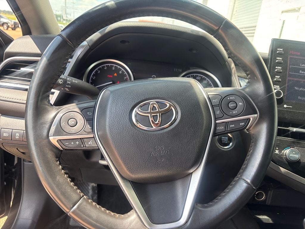 2023 Toyota Camry XLE