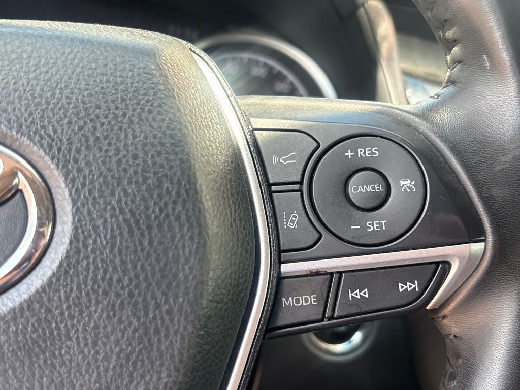 2023 Toyota Camry XLE