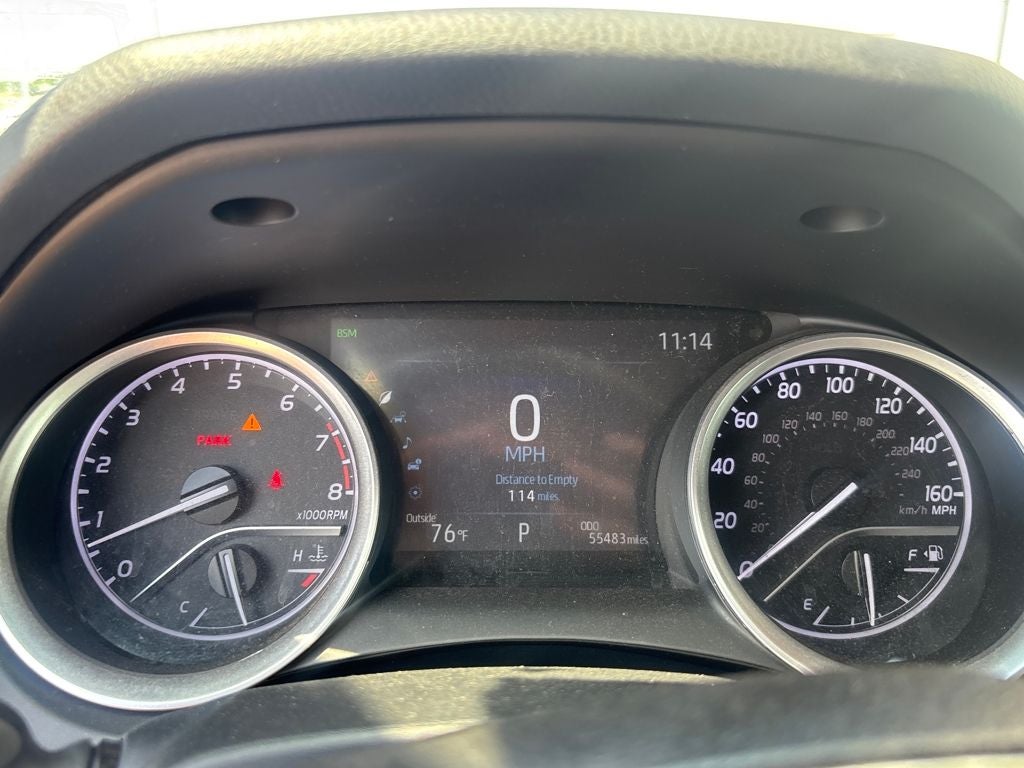 2023 Toyota Camry XLE