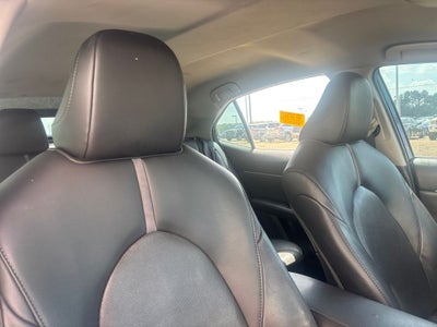 2023 Toyota Camry XLE